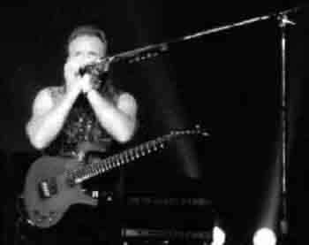 Mark Farner