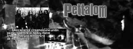 Pettalom