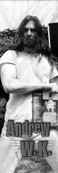 Andrew WK