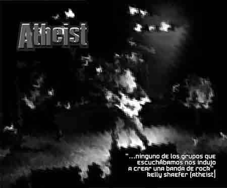 Atheist