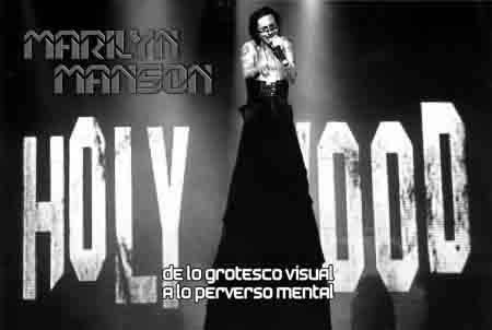 Marilyn Manson