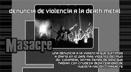 Masacre