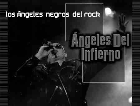&Aacute;ngeles Del Infierno