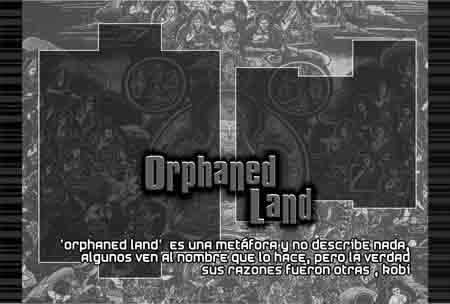 Orphaned Land