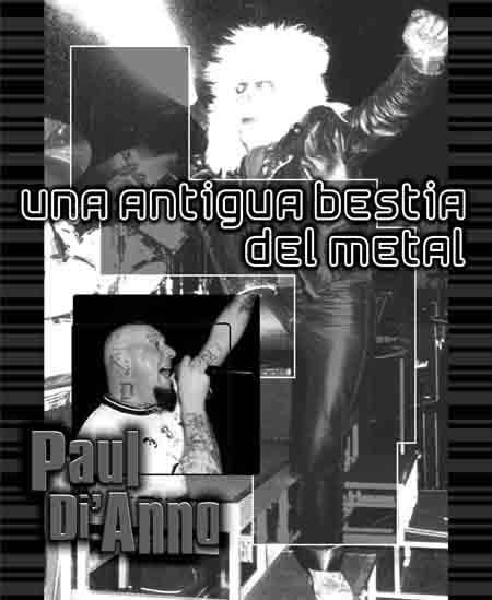 Paul DiAnno