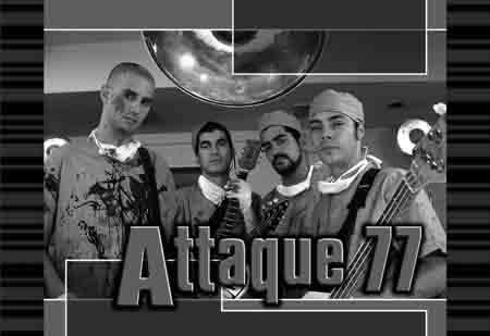 Attaque 77