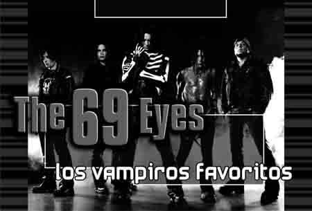The 69 Eyes
