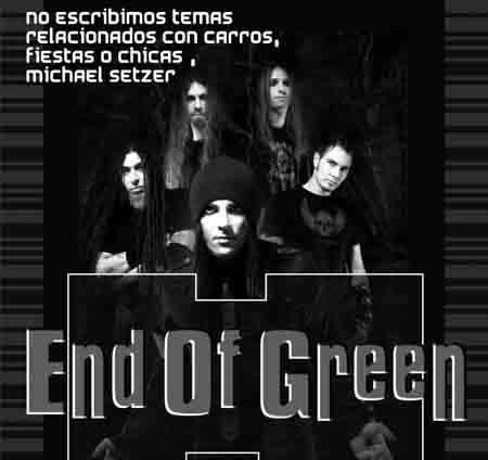 End Of Green
