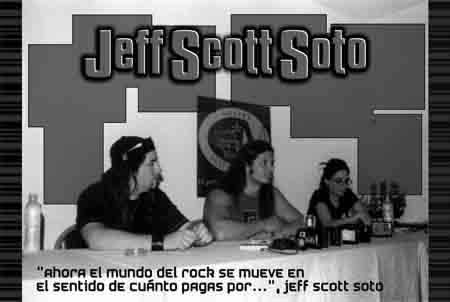 Jeff Scott Soto