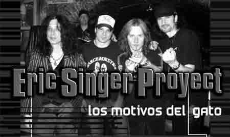 Eric Singer Project
