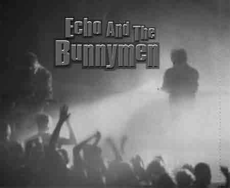 Echo & The Bunnymen