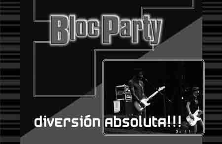 Bloc Party