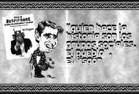 El Fisg&oacute;n