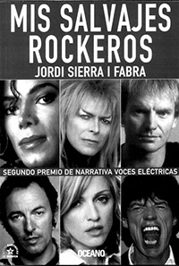 Jordi Sierra I Fabia