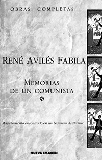 Ren&eacute; Aviles Fabila