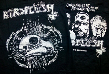 Birdflesh