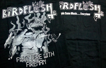 Birdflesh