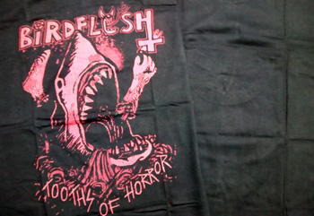 Birdflesh