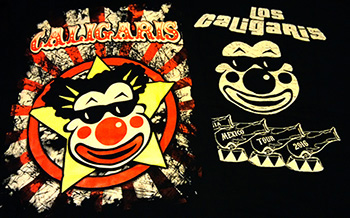 Los Caligaris