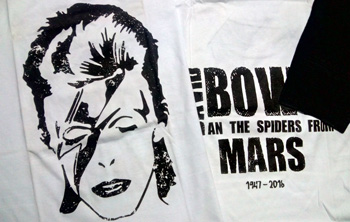 David Bowie