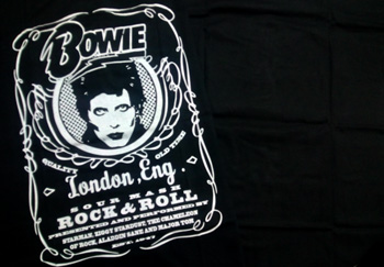 David Bowie