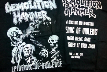 Demolition Hammer