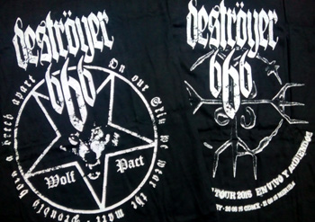Destroyer 666