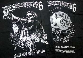 Destroyer 666