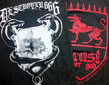 Destroyer 666