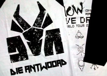 Die Antwoord