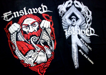 Enslaved