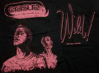Erasure