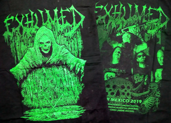 Exumed