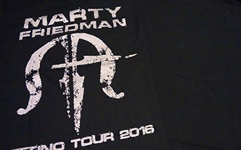 Marty Friedman
