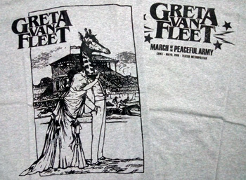 Greta Van Fleet