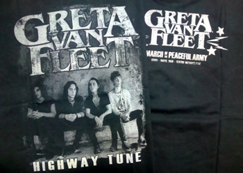 Greta Van Fleet