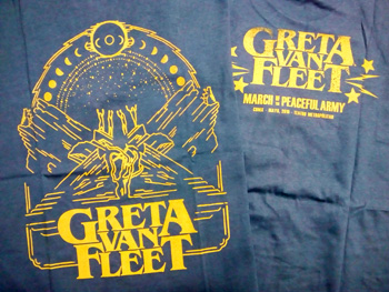 Greta Van Fleet
