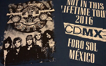 Guns N Roses