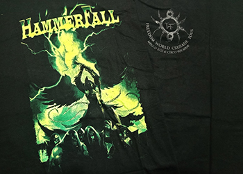Hammer Fall