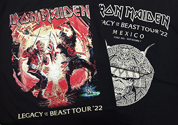 Iron Maiden