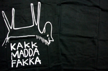 kakkmaddafakka