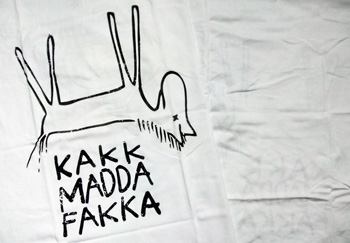 kakkmaddafakka