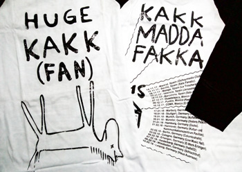 kakkmaddafakka