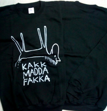 kakkmaddafakka