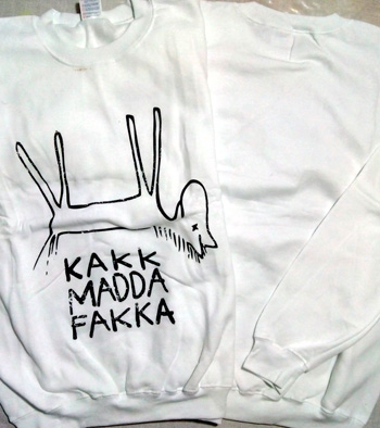 kakkmaddafakka