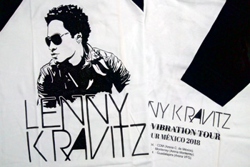 Lenny Kravitz