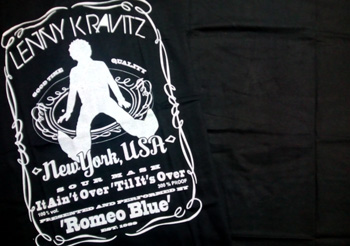 Lenny Kravitz