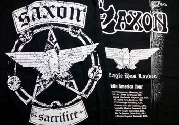 Saxon
