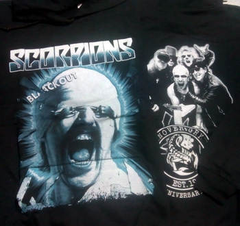 Scorpions