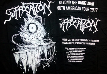 Suffucation